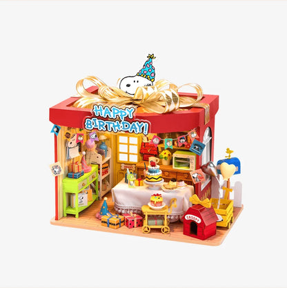 Snoopy · Birthday Party