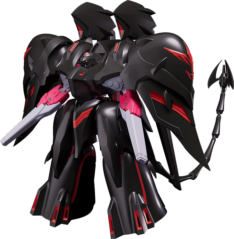 Good Smile Company Moderoid Black Sarena Plastic Model Kit