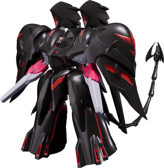 Good Smile Company Moderoid Black Sarena Plastic Model Kit
