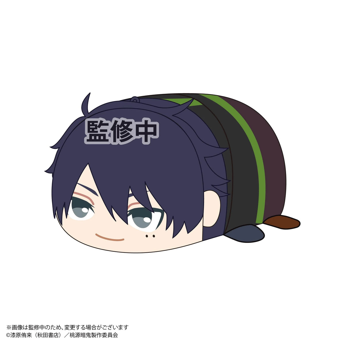 Tougen Anki Pote Kororin Mascot 3 Blind Box (Box of 8)