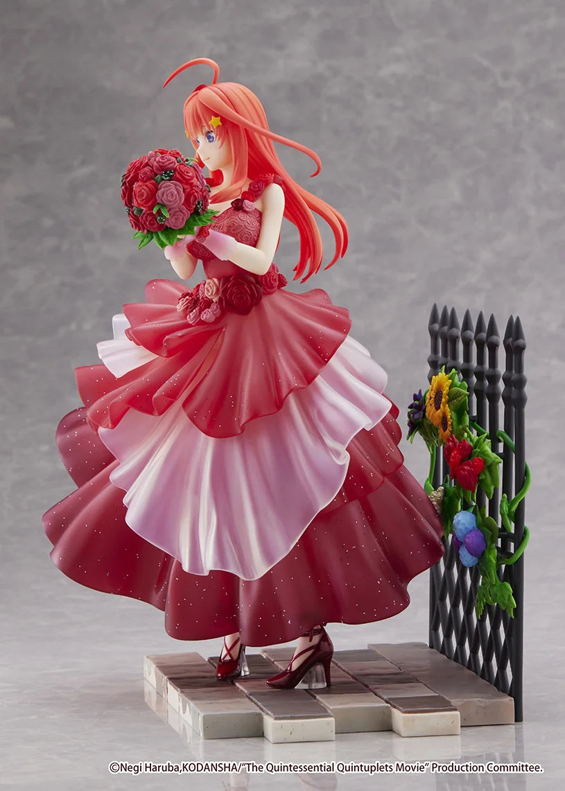 eStream The Quintessential Quintuplets Itsuki Nakano Scale Figure 1/7
