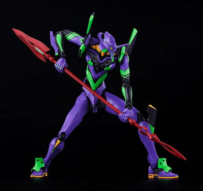 MODEROID DX-SCALE Evangelion Test Type-01