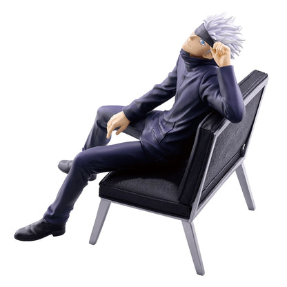 Bandai Ichibansho Satoru Gojo 5th Anniversary Final Statue Figure