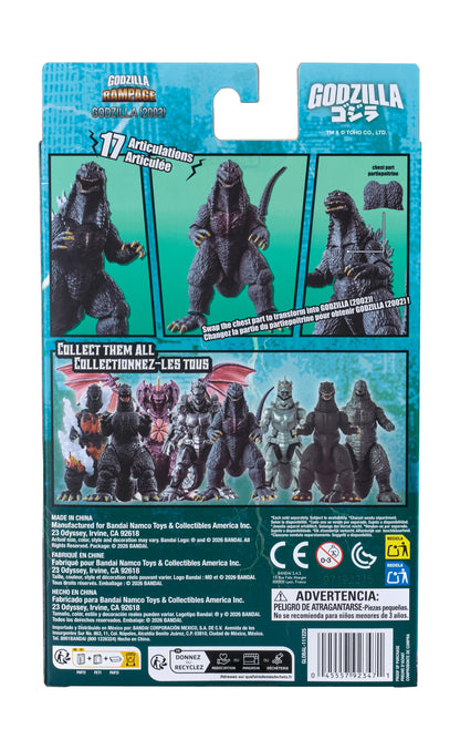 Godzilla 2003