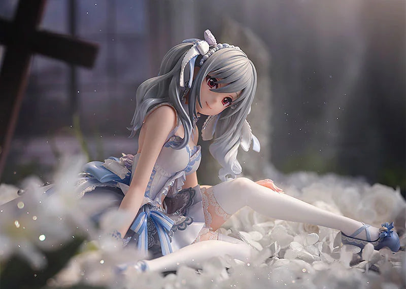 ALUMINA Ranko Kanzaki White Princess of the Banquet Scale Figure
