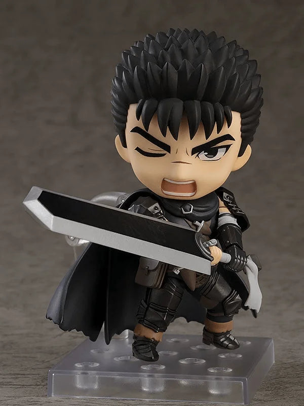 (Rerelease) Nendoroid Guts - Release Date: 03/2027