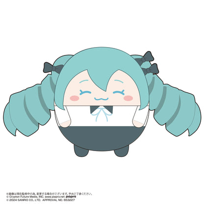 Hatsune miku×Cinnamoroll FUWA KORORIN2 (6pc per box)