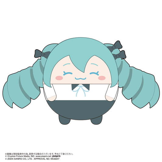 Hatsune miku×Cinnamoroll FUWA KORORIN2 (6pc per box)