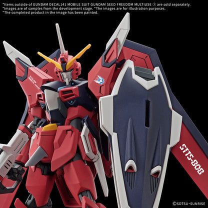 Gundam Decal No.141 Mobile Suit Gundam SEED FREEDOM Multiuse