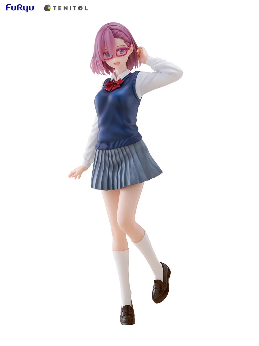 FuRyu Tenitol Tall Ririsa Amano Scale Figure
