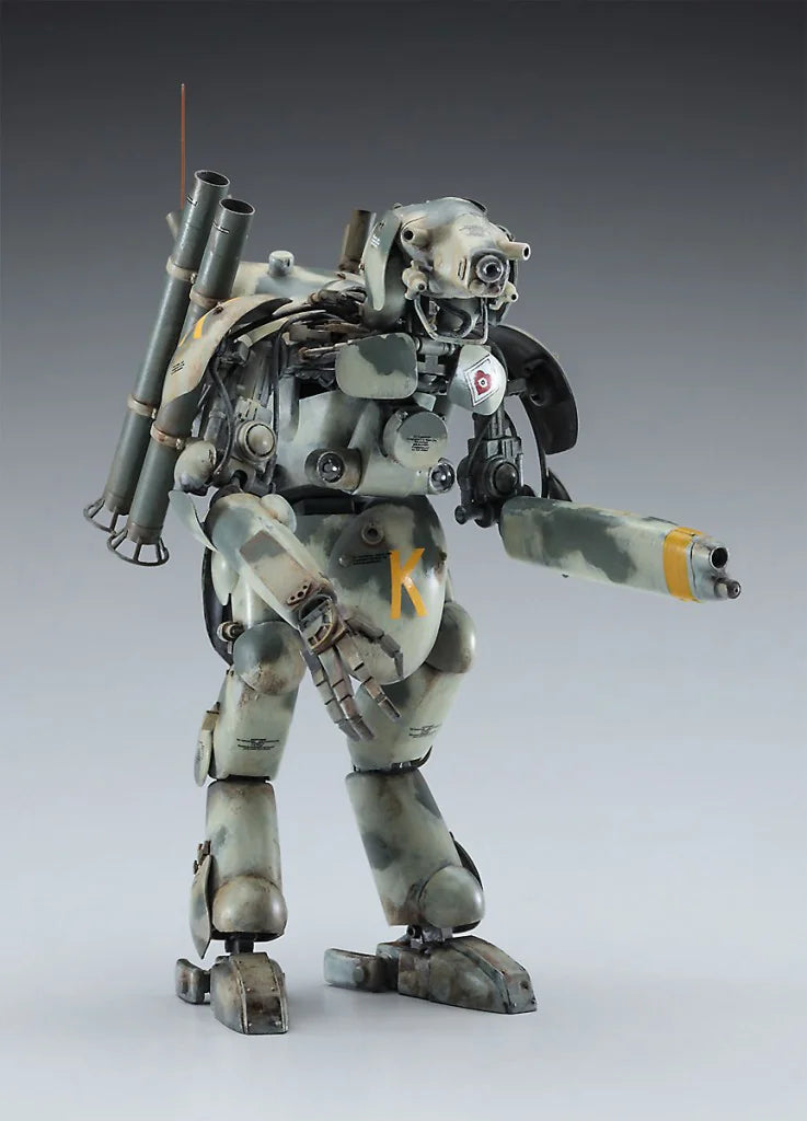 1/20 Humanoid Unmanned Interceptor Großer Hund "DACHSHUND"