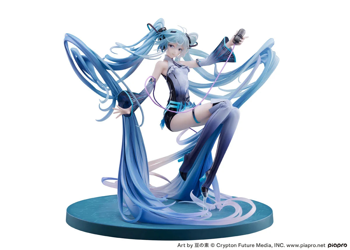 FuRyu Hatsune Miku Techno-Magic Ver. 1/7 Scale Figure