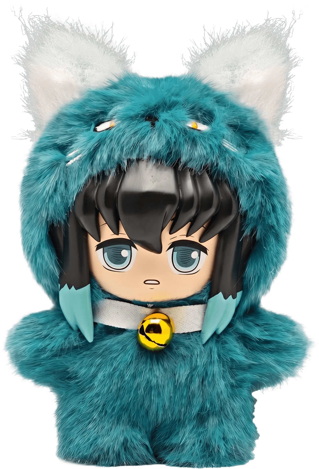 Demon Slayer:Kimetsu no Yaiba - Fuzzy Friends Vol.2 (6units/set) (Box of 6)