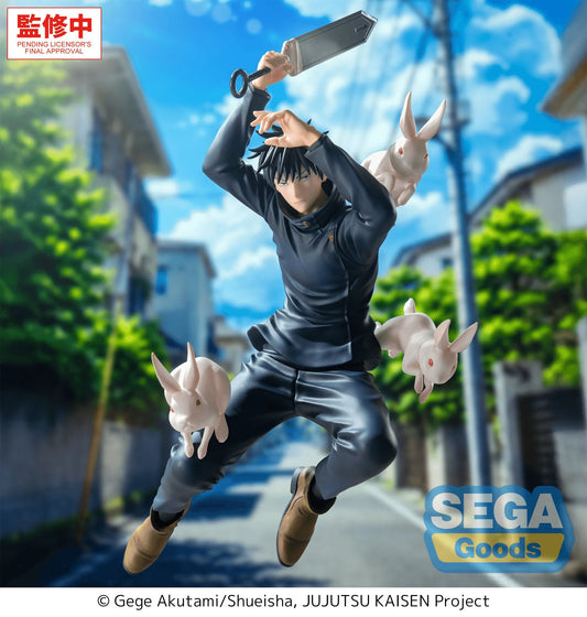 Luminasta "Jujutsu Kaisen The Culling Game" -Megumi Fushiguro-