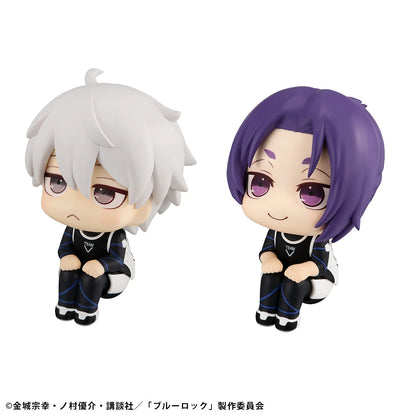 Lookup BLUE LOCK Seishiro Nagi ver.2＆Reo Mikage set 【with gift】