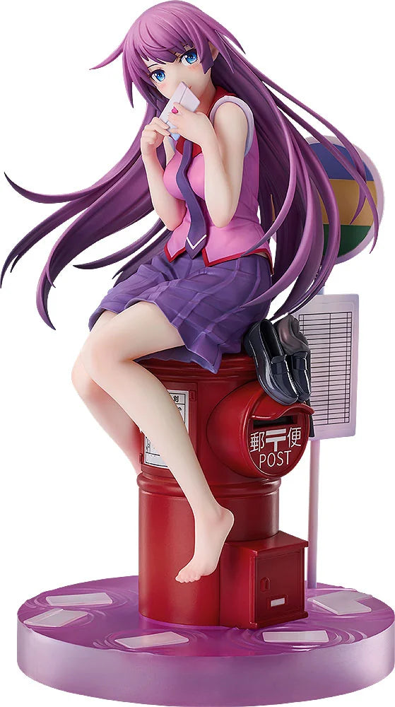 Good Smile Company Hitagi Senjyogahara Letter to You Scale Figure