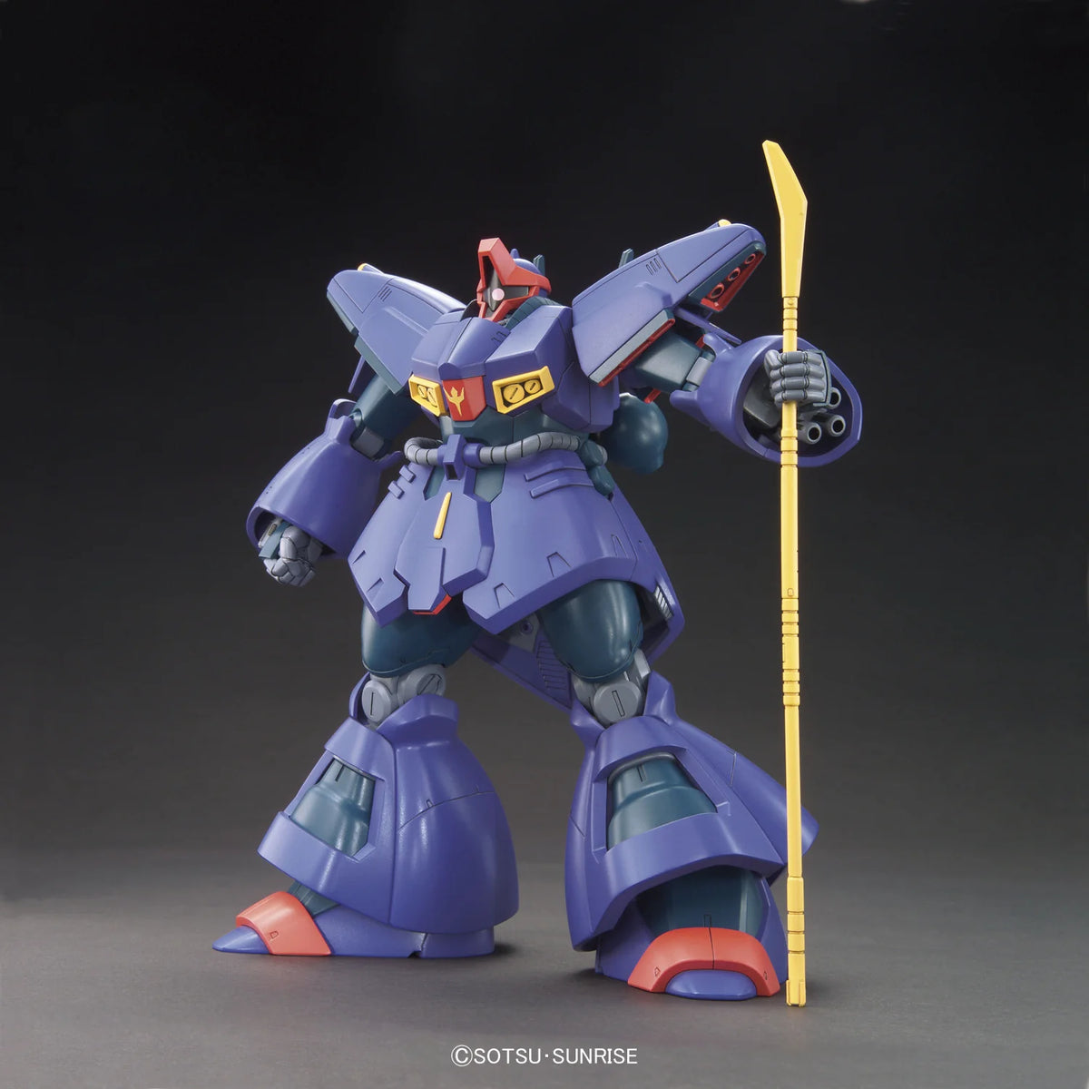 HGUC 1/144 #172 Dreissen