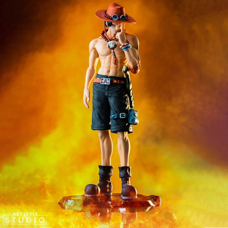 ONE PIECE - Portgas D. Ace SFC Figure