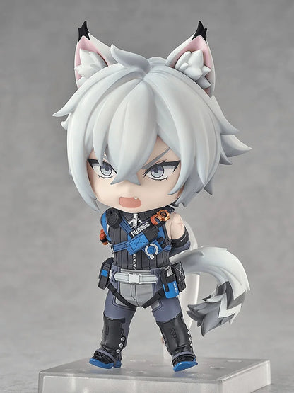 Good Smile Nendoroid Seth Lowell Zenless Zone Zero Action Figure