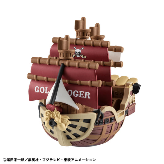 YuraColle Series ONE PIECE Grand Line Collection Vol.3