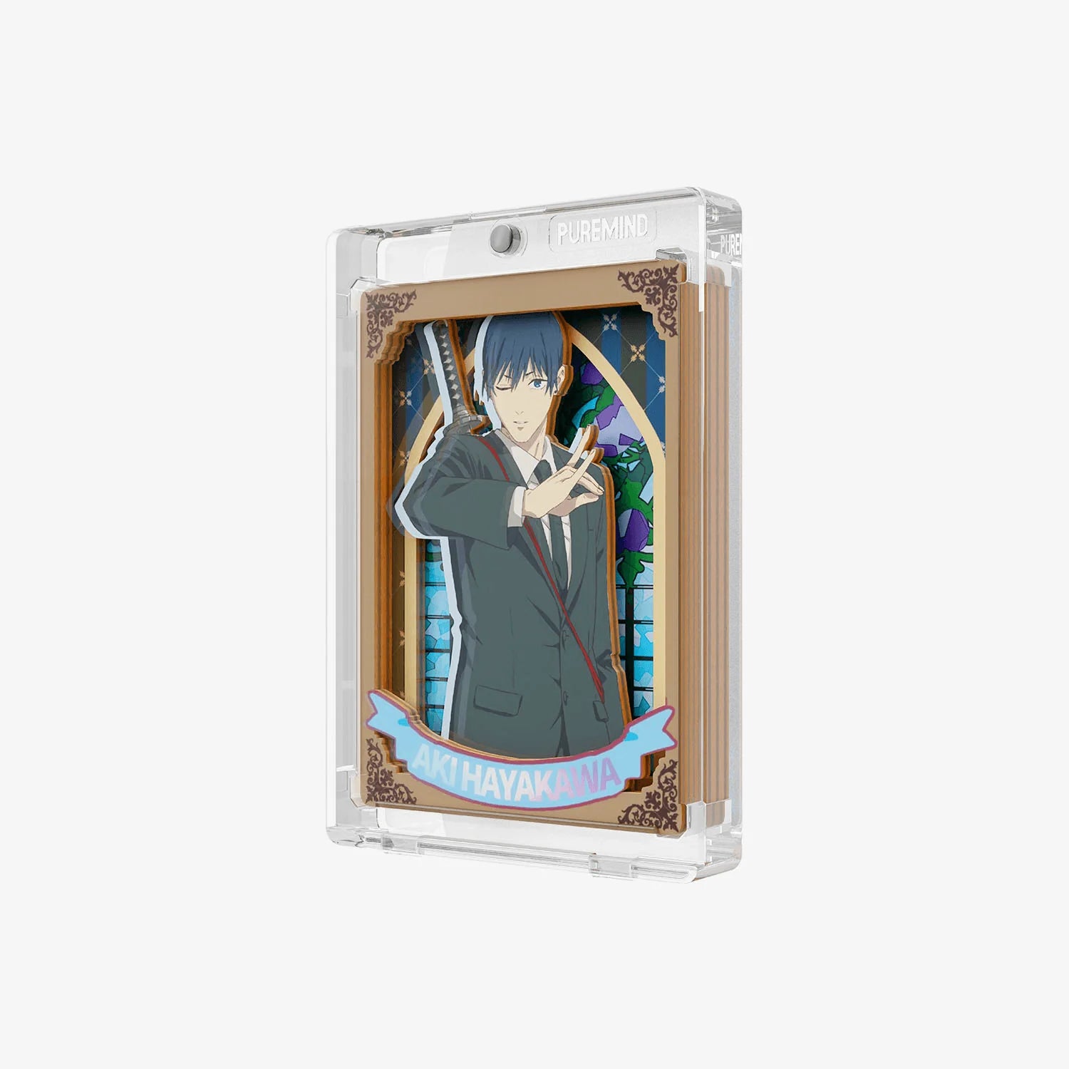 Chainsaw Man - Character Image Mini Art (10 units/set) (Box of 10)