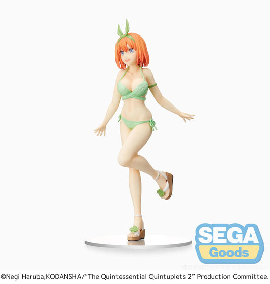The Quintessential Quintuplets 2 PM Figure Yotsuba Nakano