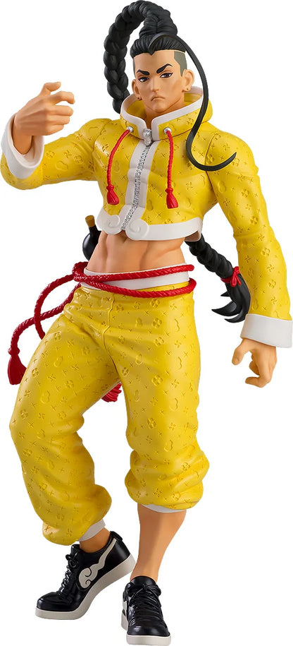 Good Smile Company POP UP PARADE Jamie Street Fighter 6 Figure