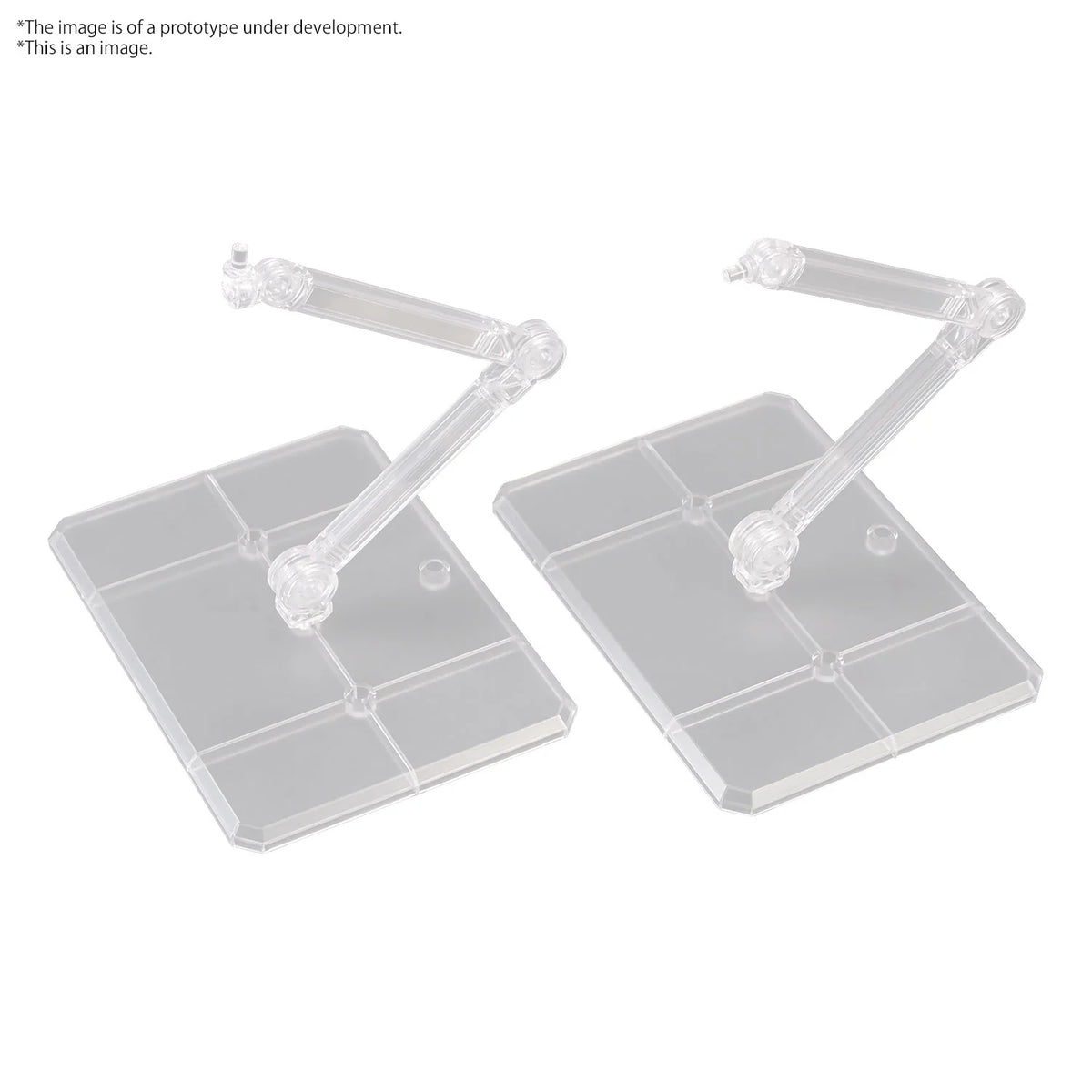 ACTION BASE 7 [CLEAR COLOR]-4573102662873