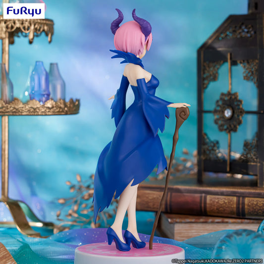 Re:ZERO -Starting Life in Another World- SSS Figure -Ram Sleeping Beauty Another Color ver.-