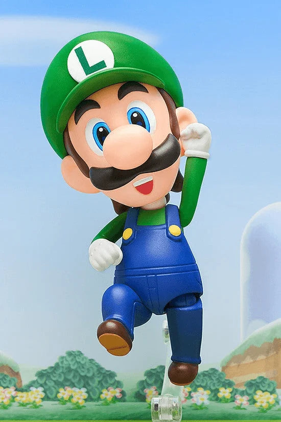 (Rerelease) Nendoroid Luigi - Release Date: 01/2027