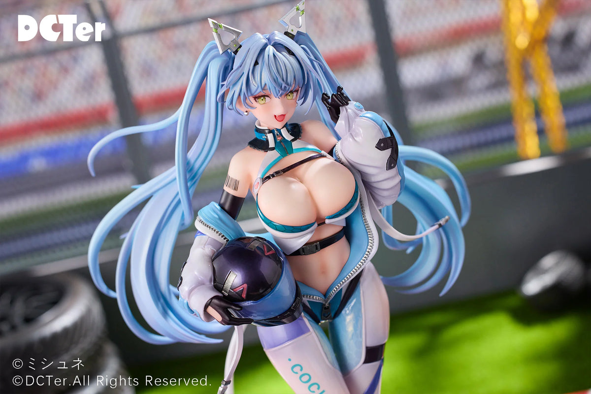 Shenzhen Mabell Coche-Aila 1/7 Scale PVC Figure