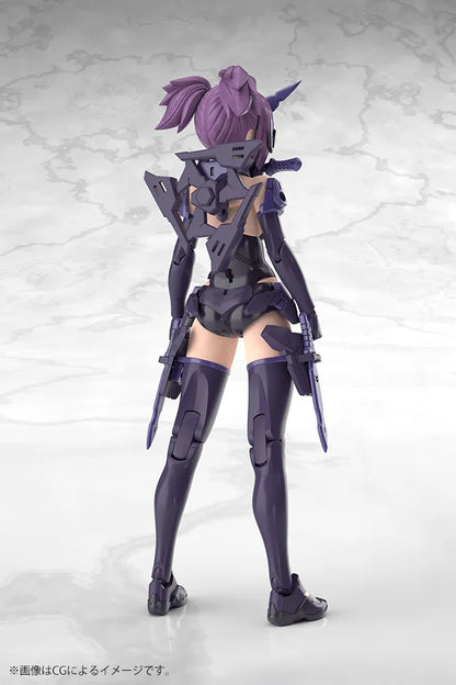 ASRA NINJA KANAME SHADOW EDITION FULL PACKAGE