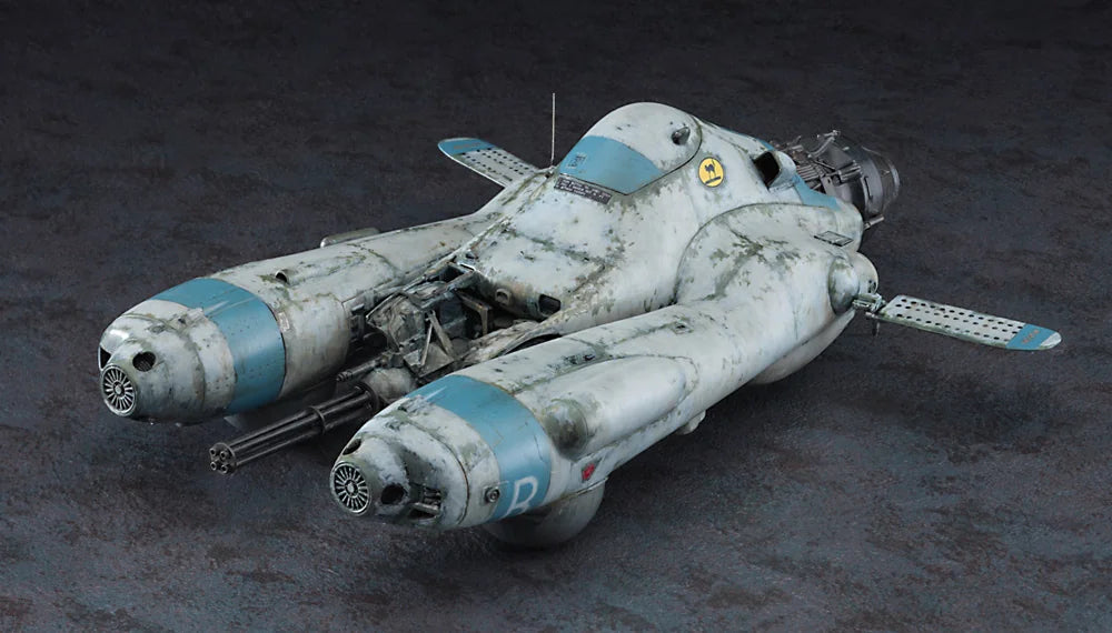 1/24 Antigravity Armored Raider Pkf.85 FALKE BOMBER CAT (Bonus : an emblem is included.)