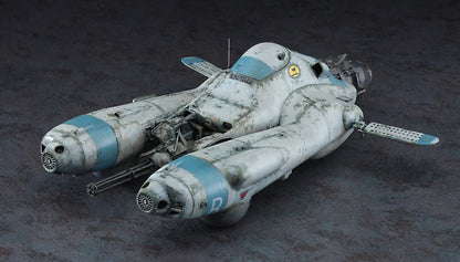 1/24 Antigravity Armored Raider Pkf.85 FALKE BOMBER CAT (Bonus : an emblem is included.)