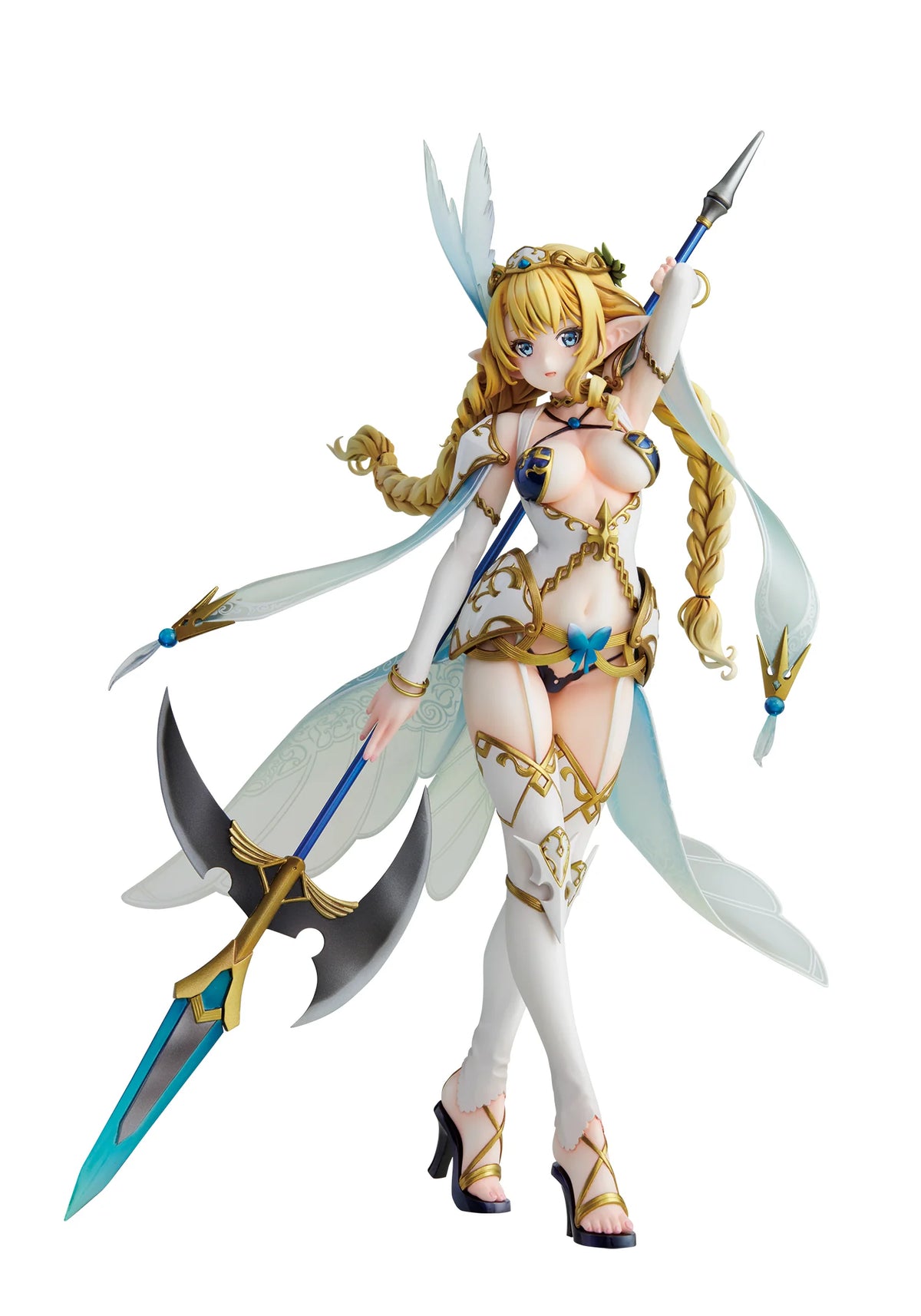 Vertex Scale Figure Elf Village Lincia 1/6 Figure