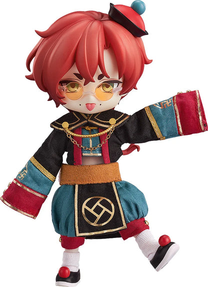 Good Smile Company Nendoroid Doll Chinese-Style Jiangshi Garlic Action Figure
