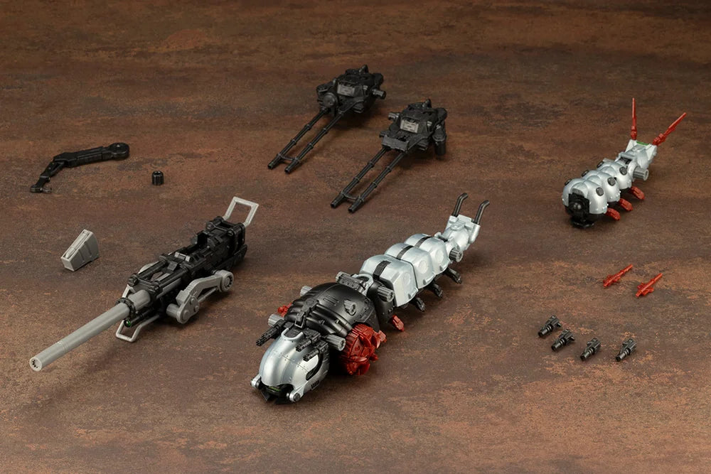 Kotobukiya Molga Zoids Plastic Model Kit