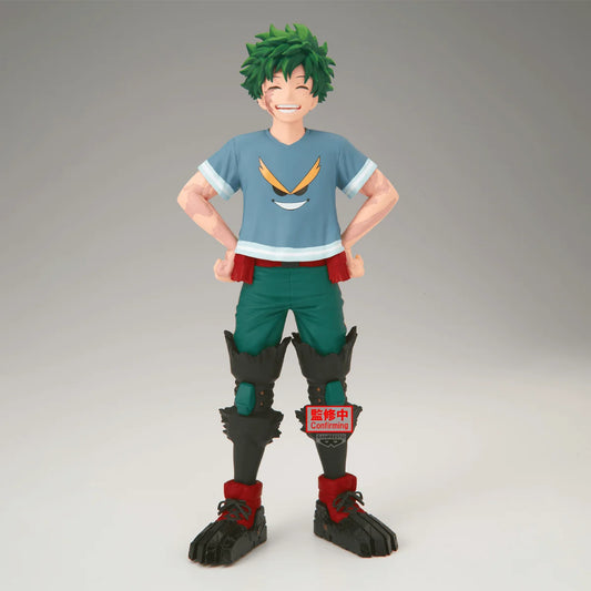 MY HERO ACADEMIA 10th Anniversary THE AMAZING HEROES-IZUKU MIDORIYA-