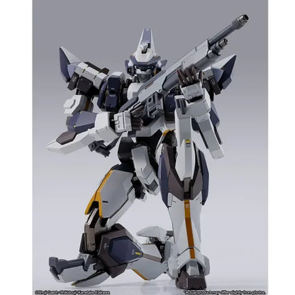 Laevatein Arbalest Reference "Full Metal Panic!", TAMASHII NATIONS Metal Build