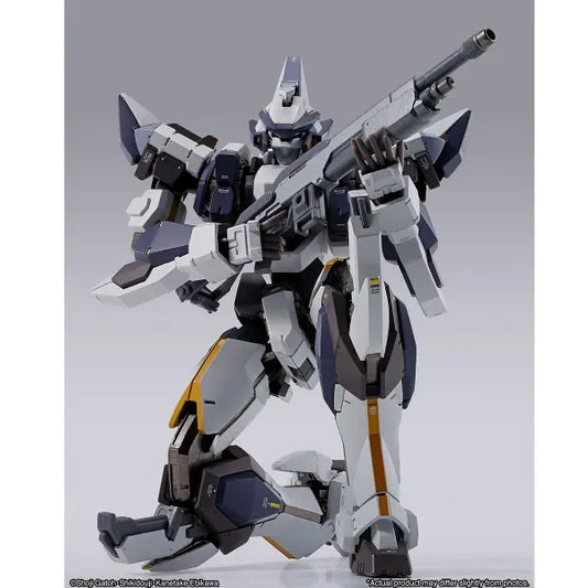 Laevatein Arbalest Reference "Full Metal Panic!", TAMASHII NATIONS Metal Build