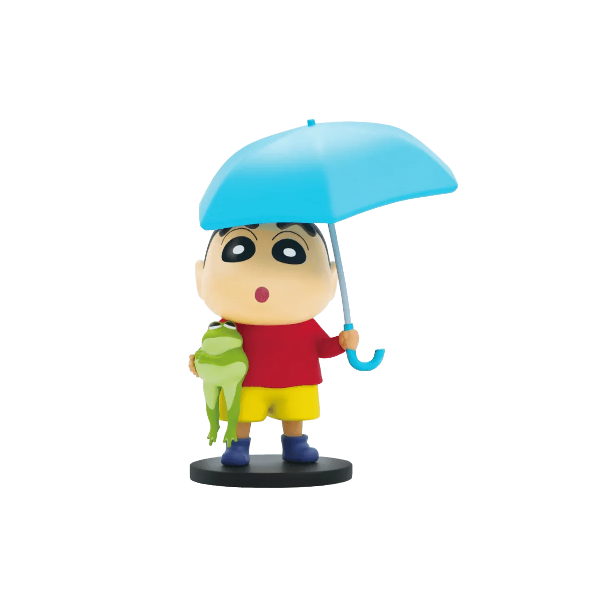 CRAYON SHIN-CHAN Daily 3rd series (Box of 8)