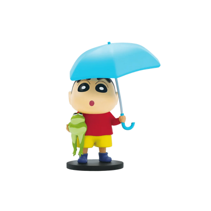 CRAYON SHIN-CHAN Daily 3rd series (Box of 8)