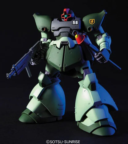 HGUC 1/144 #90 Rick Dom II Light Green Ver