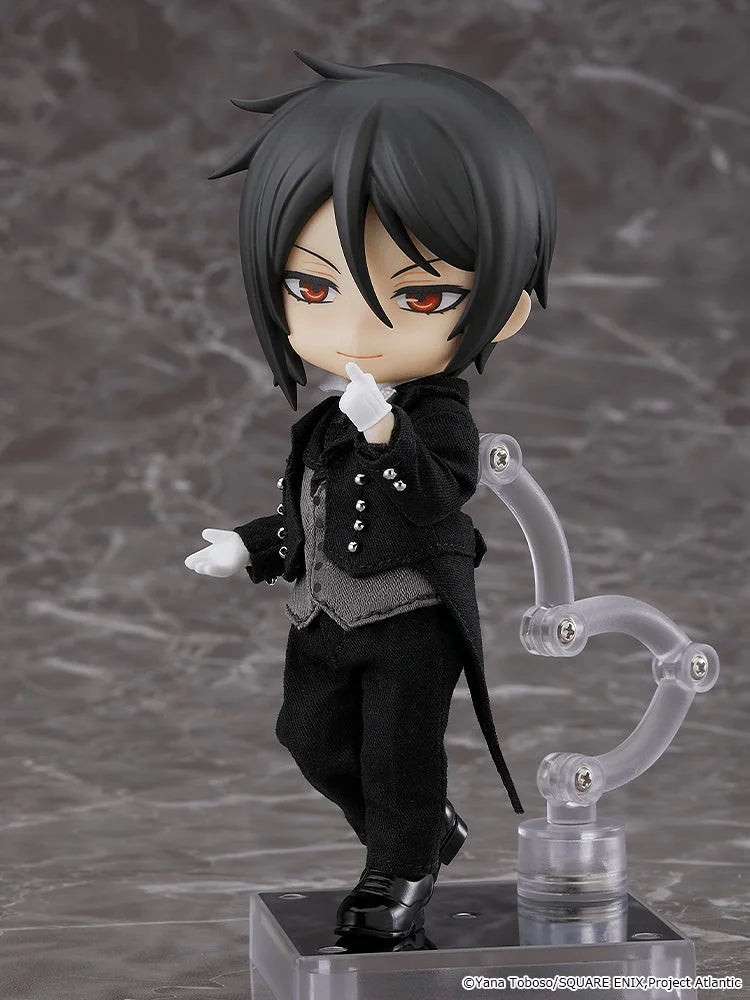 (Rerelease) Nendoroid Doll Sebastian Michaelis - Release Date: 03/2027