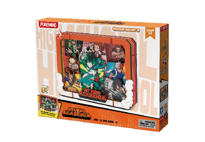 My Hero Academia - U.A. High School - L