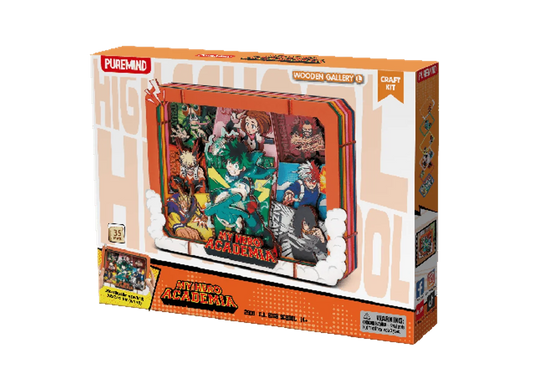 My Hero Academia - U.A. High School - L