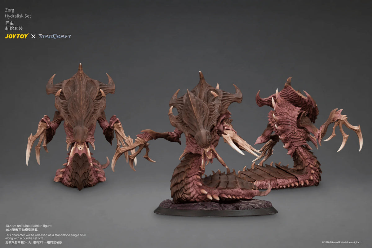 Zerg Hydralisk Set