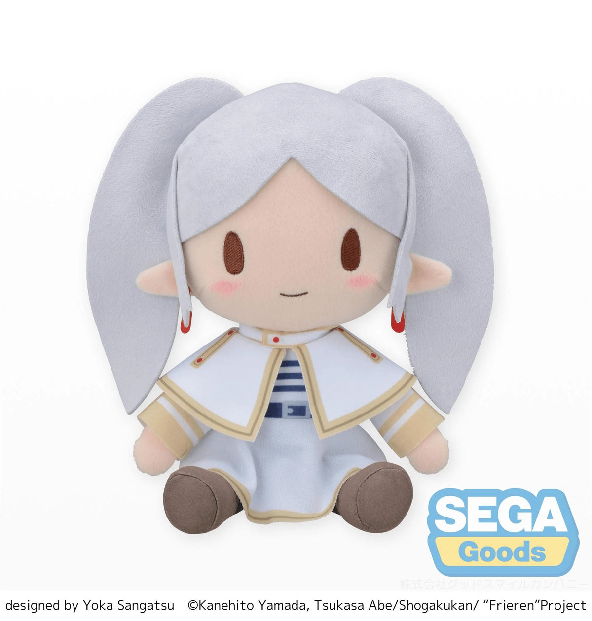 (Rerelease) fuwa petit "Frieren: Beyond Journey's End" M Plush "Frieren"