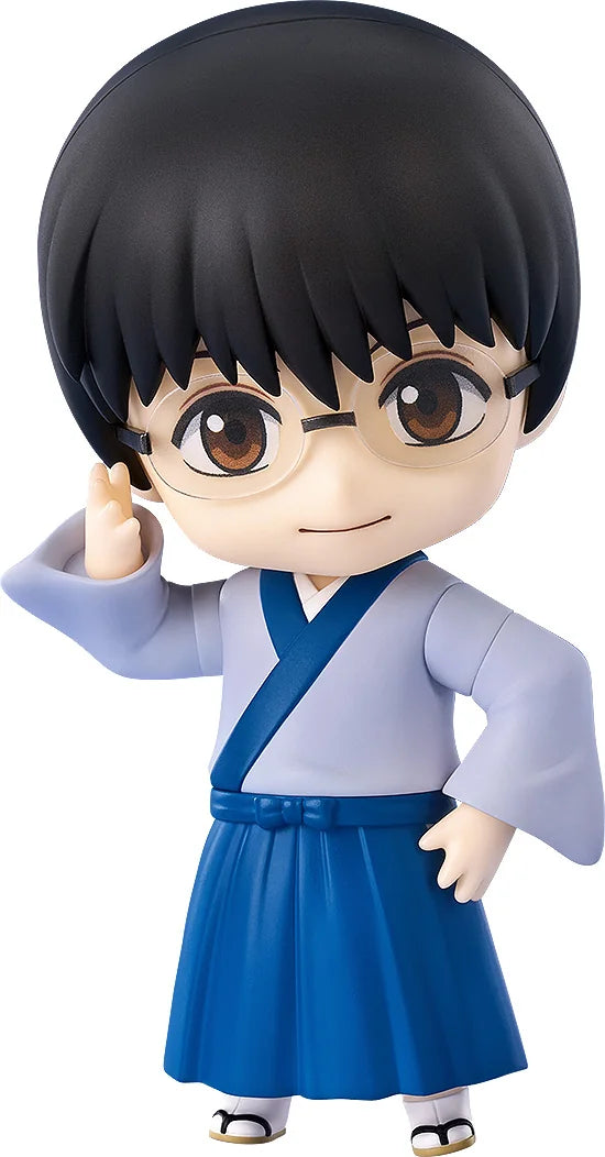 Good Smile Nendoroid Shinpachi Shimura Action Figure