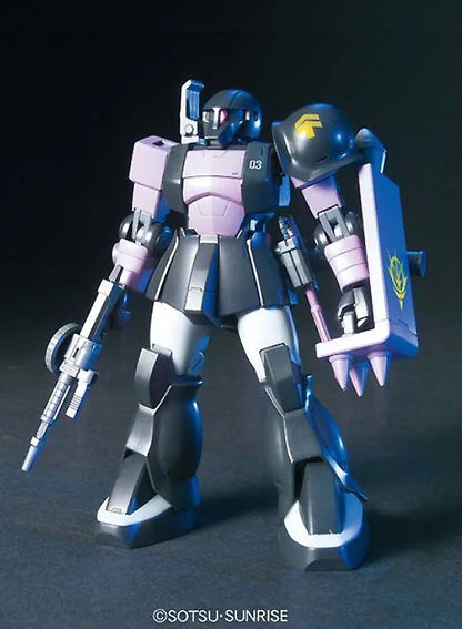 1/144 HGUC ZAKUⅠ BLACK TRI STARS